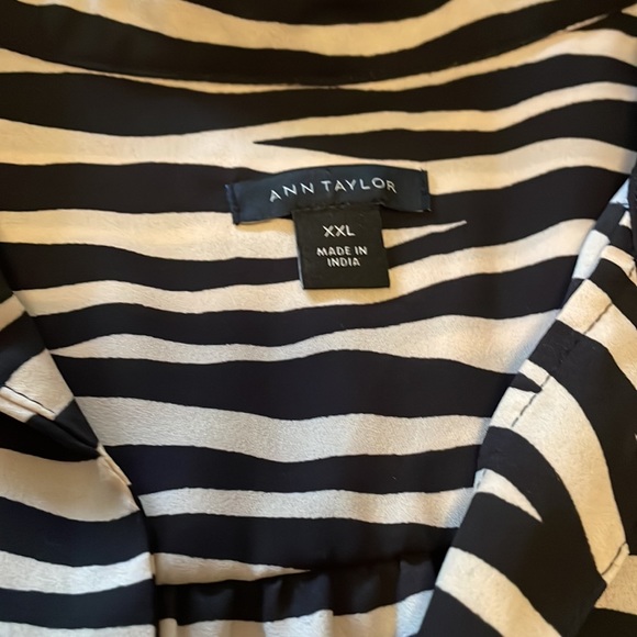 Ann Taylor Tunic - Picture 2 of 5